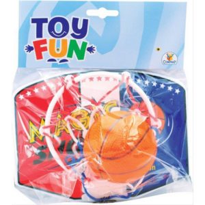 Toy Fun Mini Basketball-Spiel