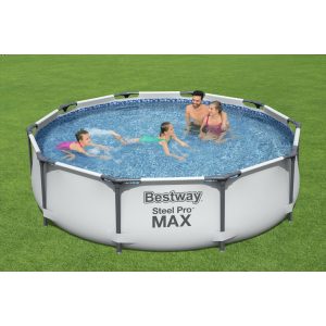 Bestway Steel Pro Max™ Frame Pool-Set