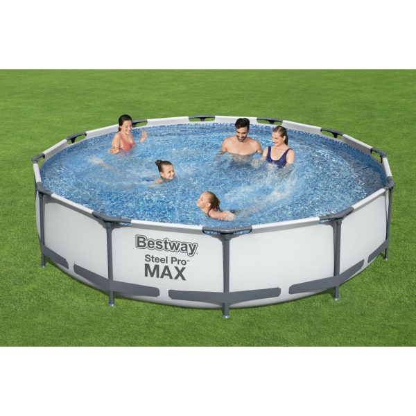 Bestway Steel Pro Max™ Frame Pool-Set