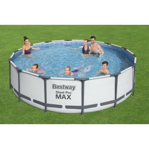 Bestway Steel Pro Max™ Frame Pool Komplett-Set