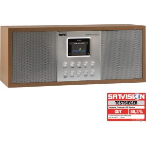 IMPERIAL DABMAN i30 Stereo DAB+ und Internetradio