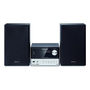 Grundig CMS 1000 BT Micro Anlage Bluetooth CD-MP3