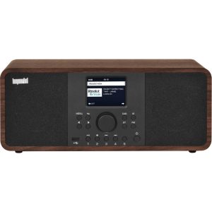 IMPERIAL DABMAN i205 Stereo DAB+/DAB/UKW/Internetradio Spotify Connect USB WLAN
