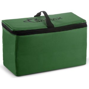 SAMAX Kühltasche für Bollerwagen Offroad 42x19x24 cm - Grün