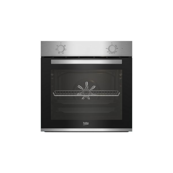 Beko BBIE12000X Einbaubackofen 60cm Umluft autark Edelstahl Steam