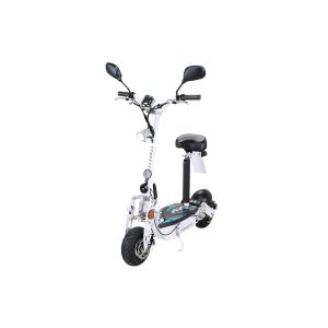 eFlux Street 20 E-Scooter mit Straßenzulassung