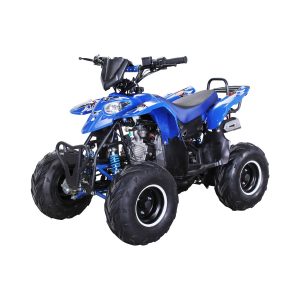 Benzin-Kinderquad S-5 Polari Style