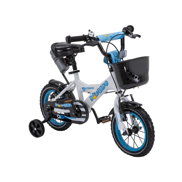 Actionbikes Kinderfahrrad Donaldo 12 Zoll