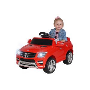 Kinder-Elektroauto Mercedes ML 350