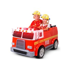 Kinder-Elektro-Feuerwehrauto LL911