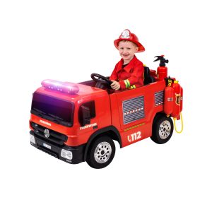 Kinder-Elektro-Feuerwehrauto SX1818