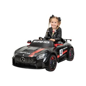 Kinder-Elektroauto Mercedes AMG GT4