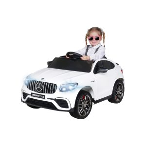 Kinder-Elektroauto Mercedes AMG GLC 63S Coupé