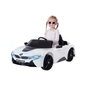 Kinder-Elektroauto BMW i8 l12