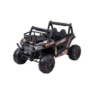 UTV-Kinder-Elektroauto Jeep Explorer 2-Sitzer mit Fernbedienung