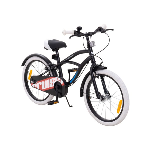 Actionbikes Kinderfahrrad Cruiser 18 Zoll