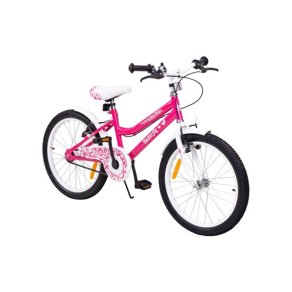 Actionbikes Kinderfahrrad Butterfly 20 Zoll