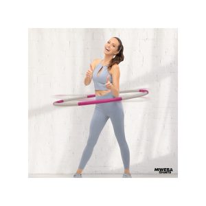 Miweba Sports Hula-Hoop-Reifen 1