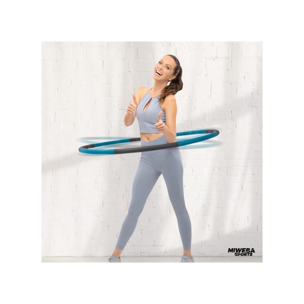 Miweba Sports Hula-Hoop-Reifen 1