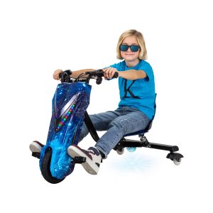 Elektro-Drift-Trike für Kinder