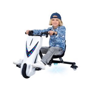 Elektro-Drift-Trike für Kinder