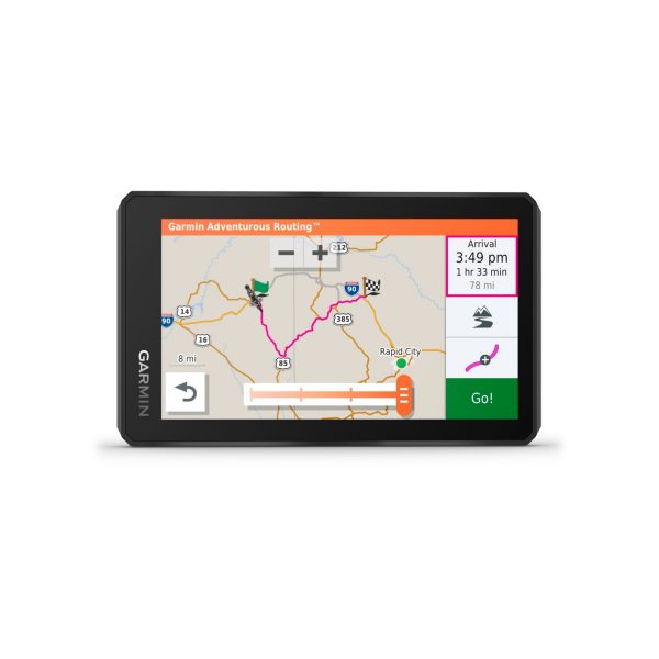 Garmin zumo XT