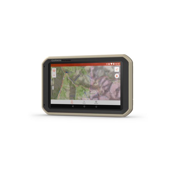 Garmin Overlander