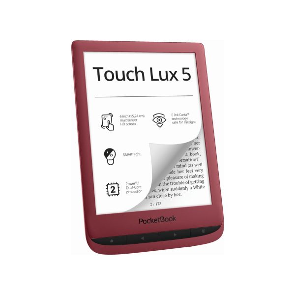 PocketBook Touch Lux 5