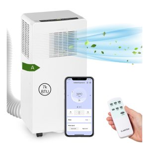 Iceblock Ecosmart 7 Klimaanlage 3-in-1 7.000 BTU App-Control