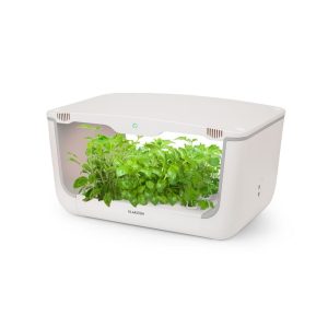 GrowIt Farm Smart Indoor Garden 28 Pflanzen 48W LED 8 Liter