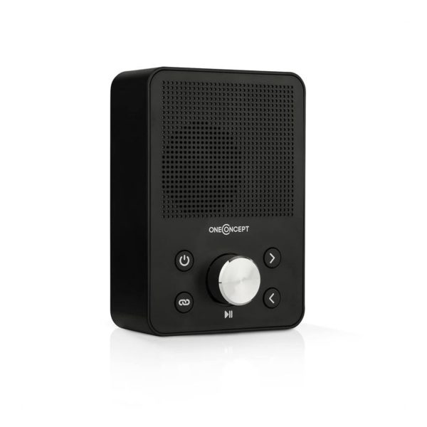 Plug+Play FM Steckdosen-Radio