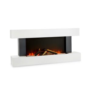 Studio Light & Fire 1 Kamin 1000/2000W MDF Fernbedienung