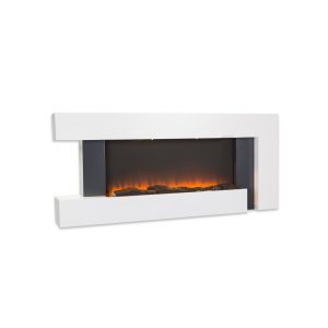 Studio Light & Fire 2 Kamin 1000/2000W MDF Fernbedienung