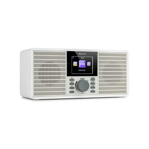 IR-260 Internetradio WLAN USB AUX UPnP 2.8" HCC-Display Fernbedienung