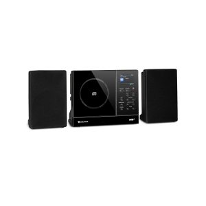Connect Vertical Internetradio 2x5 W RMS CD IR/UKW/DAB+ Spotify BT