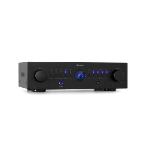 AMP-CD950 DG Digital-Multikanal-Verstärker 8x100W RMS BT Opt.-In