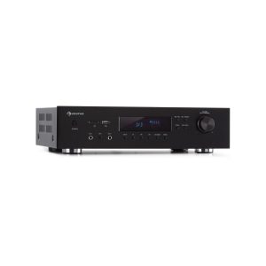 AMP-H260 5.1-Verstärker 2x100W + 3x20W RMS BT opt./coax. Digital-In