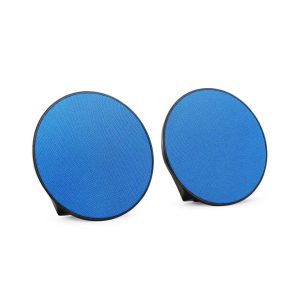 Dynasphere portable Bluetooth-Lautsprecher blau AUX