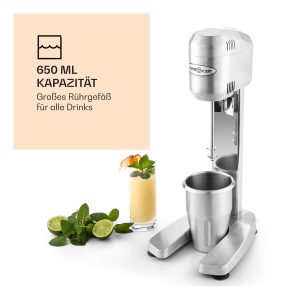 DM-B Drink Mixer Gastro-Barmixer 400W 16000 U/min 650ml