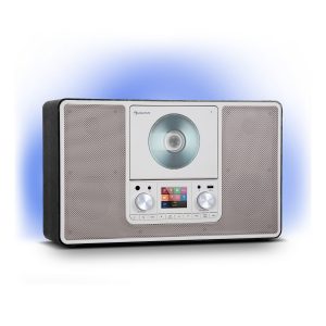 Scala VCD-IR Internetradio WLAN CD BT MP3 DAB+ UKW Radio