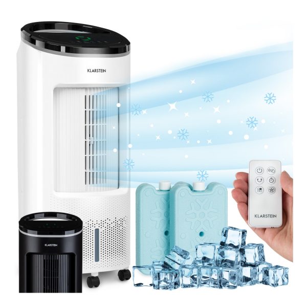 IceWind Plus 4-in-1 Luftkühler 330 m³/h Oszillation Fernbedienung