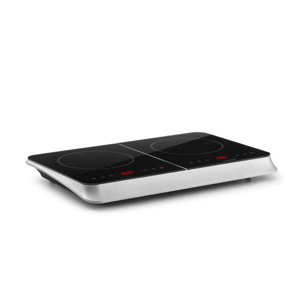 InnoChef Induktionskochfeld 3400W Touch Control Glaskeramik