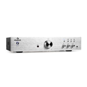 AV2-CD508 HiFi-Verstärker Stereo Edelstahl 600W max. Fernbedienung