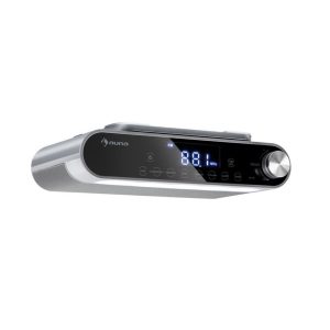 KR-130 Bluetooth Küchenradio Freisprechfunktion UKW-Tuner LED-Leuchte
