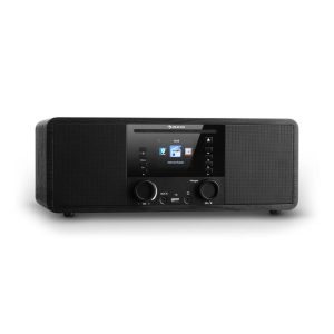 IR-190 Internetradio CD-Player WiFi UPnP USB Fernbedienung