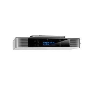 KR-140 Bluetooth Küchenradio DAB+/UKW Freisprechfunktion LED-Licht