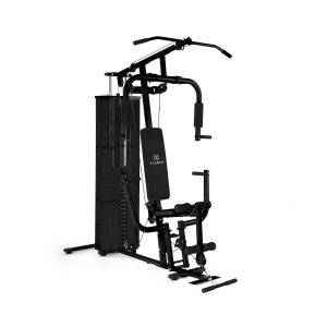 Ultimate Gym 3000 Fitness-Station schwarz