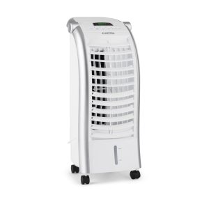 Maxfresh Ventilator Luftkühler 4-in-1 6L-Wassertank 55W Timer-Funktion