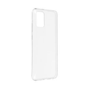 Handyhülle für Samsung Galaxy A02s Schutzcase Backcover Bumper Case Transparent