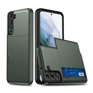 Schutz Handy Hülle für Samsung Galaxy S22 5G Case Cover Tasche Etuis Bumper Neu